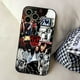 thumbnail image 5 of Funda de teléfono de Radiohead con diseño de moda Vintage, fundas negras para IPhone 14, 13, 11, 12 Pro, 8, 7 Plus, X, 13 Pro, MAX, XR, XS MINI, 5 of 5