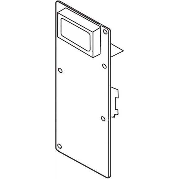 Electrolux Genuine OEM 5304503437 Microwave Control Board