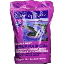 Coast of Maine BH8P Bar Harbor Pot Soil, 8-Quart