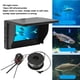 thumbnail image 3 of Cámara de Pesca Submarina Cámara Portátil para Buscador de Peces Cámara Impermeable HD con Monitor LCD de 43 Pulgadas para Pesca en Kayak en Barco de Mar en Lago Helado, 3 of 8