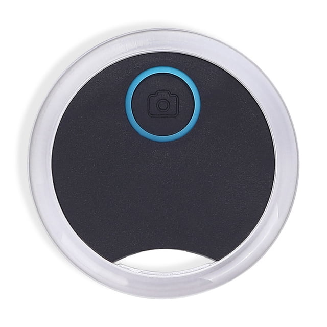 Finder Wireless Key Bluetooth-Compatible Bolso Equipaje Dual Way Alarma anti-perdida Control remoto Rastreador Batería Powered Powered Black Scienceny HA011516-01B