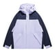 thumbnail image 1 of Ailaofu Women Casual Hooded Trenchcoat Long Sleeve Outdoor Basic Jacket Lightweight Windbreaker for Daily Wear Travel, 1 of 2
