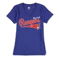 thumbnail image 1 of STARTER Womens New York Rangers Graphic T-Shirt nyr M, 1 of 2