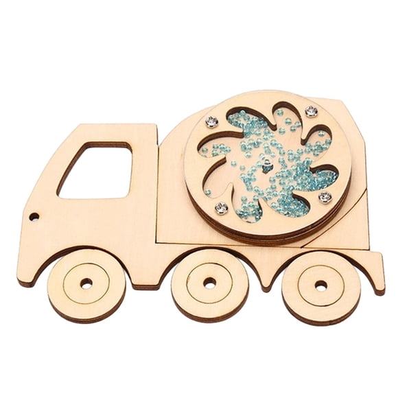 Montessori Busy Board Rueda dentada Actividad Educación temprana Accesorios sensoriales Juguetes de viaje Juguete DIY Padres Niños pequeños