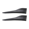 thumbnail image 1 of Colaxi Front Lip Corner Protector Guard Scratch Resistant Easy to Install Automotive Accessories Directly Replace for Model Y Black, 1 of 8