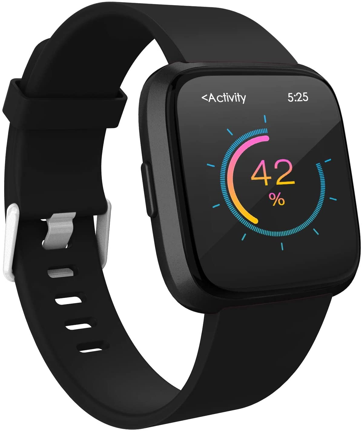 iGK Compatible with Fitbit Versa 2 Bands/Fitbit Versa Bands/Fitbit Versa Lite Band,Soft Sport