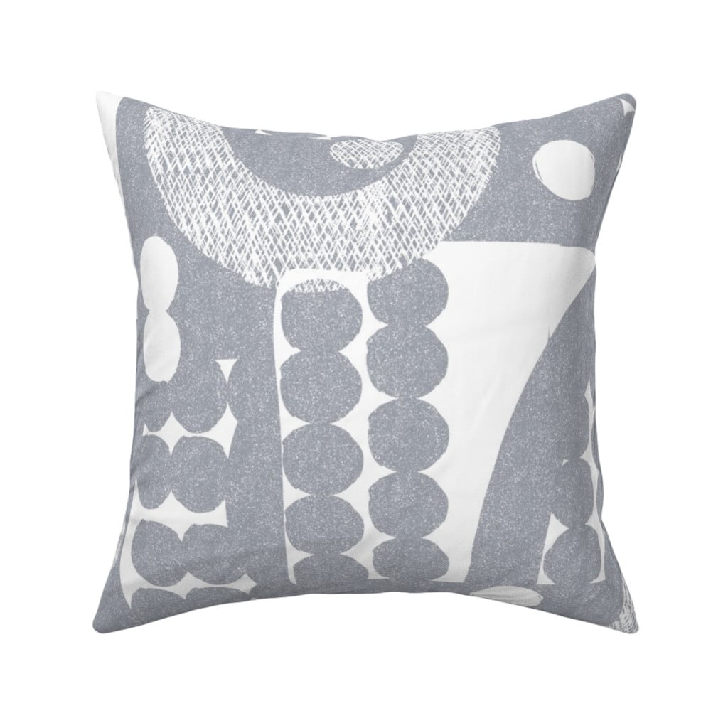 mid century modern decorative pillows