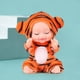 thumbnail image 1 of Juguetes para piscina, juguetes para bebés y niños pequeños, mini muñecas de 12,7 cm (5 pulgadas), muñecas infantiles con disfraces de animales para niños de 3 años en adelante, adorables bebés, regal, 1 of 8