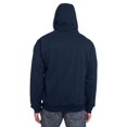 thumbnail image 2 of Berne Men's Berne Heritage Thermal Lined Sweatshirt SZ101, 2 of 3