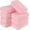 Pink, variant on Microfiber Applicator Pads-2Pack, Car Wash Sponge, Premium Microfiber Sponge and Cleaning Pads, Perfect for Effortless Wax, Sealant, and Conditioner Application - Blue