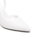 thumbnail image 4 of DREAM PAIRS Women's Slingback Closed Pointed Toe Kitten Heels High Stiletto D'Orsay Dress Shoes Wedding Work Comfortable Pumps, 4 of 7