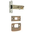 thumbnail image 1 of Solid BrassTubular Latch Backset, Antique Copper - 2.38 in., 1 of 1