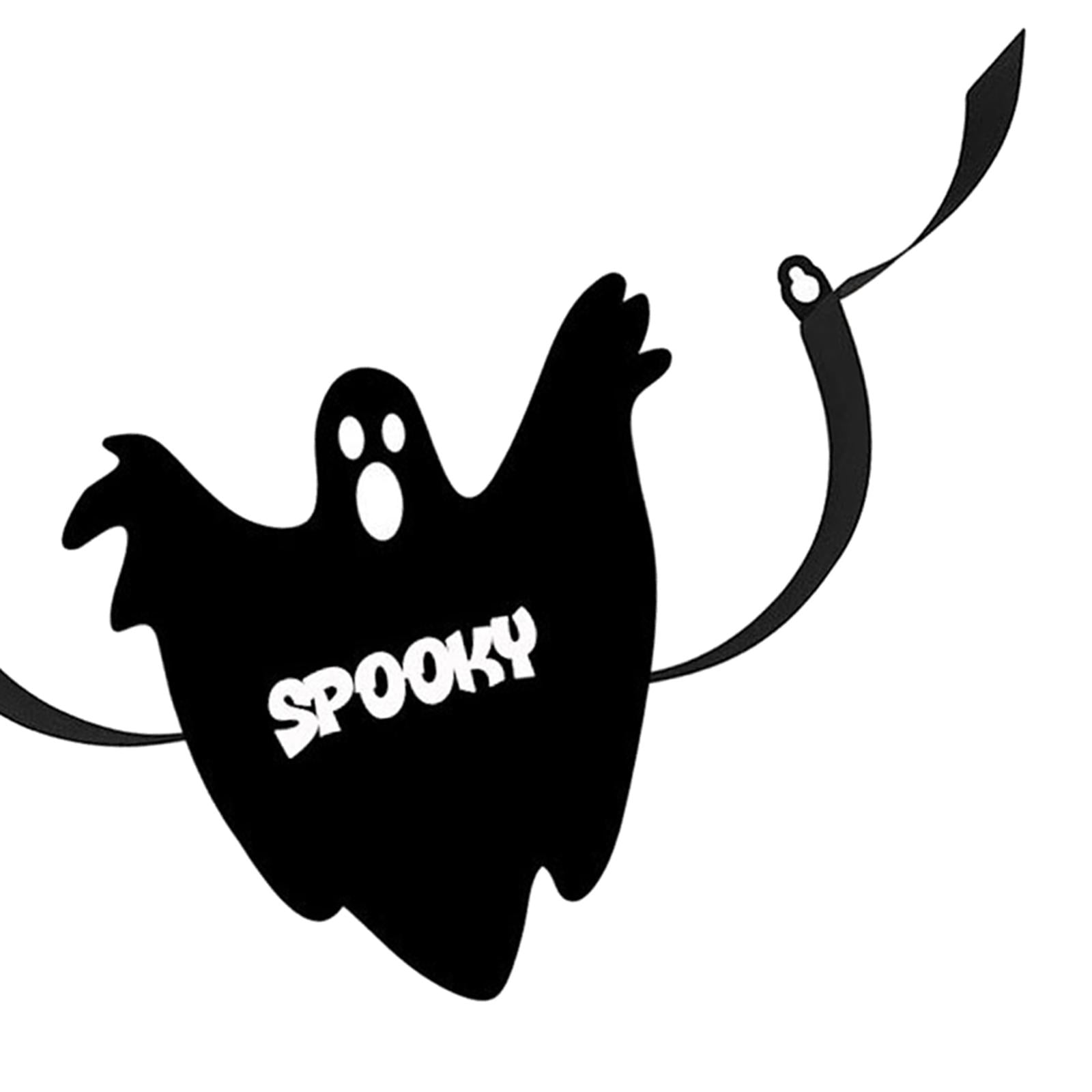 Fiocias Spooky Paper Toilet Roll Paper Wall Holder Paper Towel Rack Shelf Holds 7 Rolls