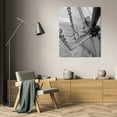 thumbnail image 3 of Brian Kidd 15x18 Gallery Wrapped Canvas Wall Art Titled - Life at Sea II, 3 of 4