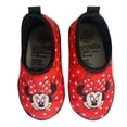 thumbnail image 3 of Aqua Socks Disney Talla 14 Minnie Mouse Rojo, 3 of 4