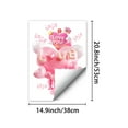 thumbnail image 2 of YIKA Valentines Day Stickers Valentines Day Decorations Windows Stickers Suit For Shop Doors And Windows Valentines Day Atmospheres Decoration Valentines Day Decor&Gifts, 2 of 6