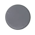 thumbnail image 3 of 11.8X11.8X0.8 Inchesgrey Round Garden Chair Pads Seat Cushion For Outdoor Bistros Stool Patio Dining Room, 1Pc Seat Cushion By Shiogb, 3 of 5