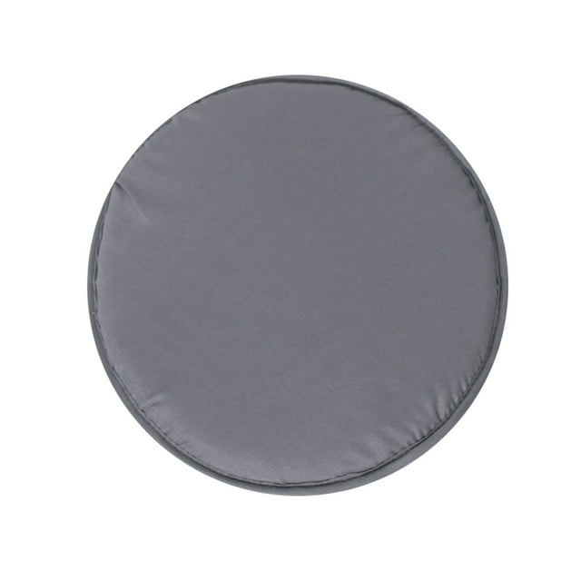 Round Garden Chair Pads - Seat Cushion for Outdoor, Machine Washable, High-Quality Sponge, Trendy Colors, Comfortable