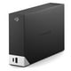 thumbnail image 2 of Disco Duro Externo Seagate One Touch 8TB USB-C 3.0 Negro STLC8000400, 2 of 6