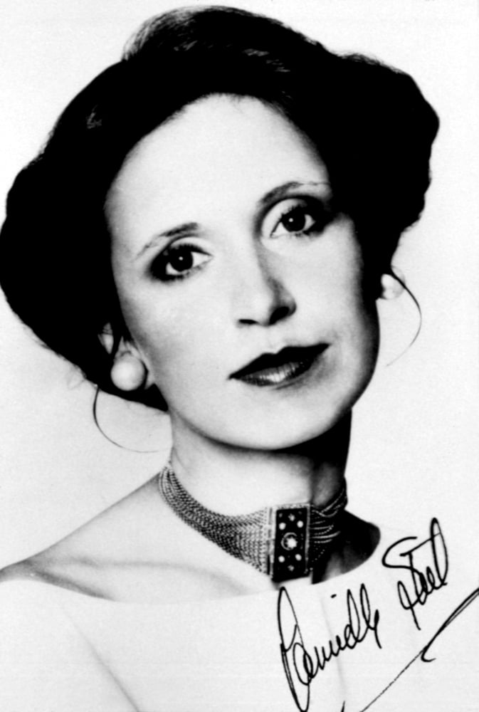 Danielle Steel Courtesy Csu Archives Everett Collection History