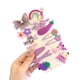 thumbnail image 1 of Conjunto de pinzas para el cabello, accesorios para el cabello para niñas, color morado, berenjena, mezcla de moda, princesa bonita de dibujos animados, 1 of 5
