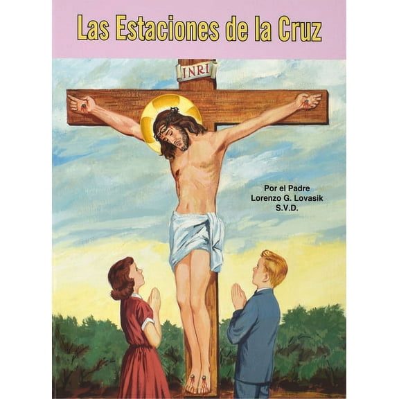 Las Estaciones de la Cruz, (Paperback)
