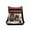 A, variant on Pitauce Unisex Linen Crossbody Bag, B