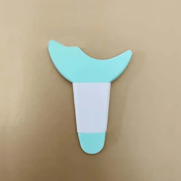 NUEVA plantilla de silicona para delineador de ojos, plantilla reutilizable para maquillaje de ojos, guía para delineador de ojos, plantilla de maquillaje para delinear los ojos