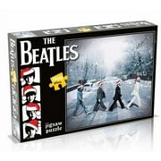 The Beatles - The Beatles Christmas Abbey Road (1000 Piece Jigsaw Puzzle)  [GAMES (MISC)] Puzzle, UK - Import