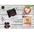 thumbnail image 7 of La Nouba Sugar-Free Marshmallows â€“ 2 Value Packs â€“ 2.7 oz. Each â€“ Low Calorie, Low Carb, Fat-Free and Gluten Free Snack â€“ Traditional Delicious Taste â€“ All Natural a, 7 of 7