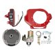 thumbnail image 2 of Cubierta Del Volante De Encendido Del Motor De Arranque, Operación Conveniente Kit De Motor De Arranque Eléctrico Arranque Más Suave Y Confiable Para Motores GX160 GX200 5.5HP, 2 of 7