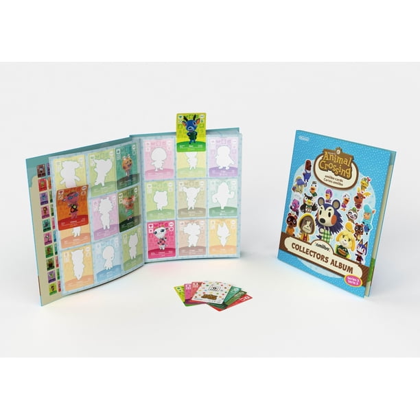 Animal Crossing: Happy Home Designer Paquete de tarjetas Amiibo - Serie 3 (Nintendo 3DS)