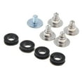 thumbnail image 5 of shamjina 2xHard Disk Holder Rubber Mat And Screws Kits Replacement Part for , Multicolor, 2 Pcs, 5 of 8