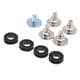 thumbnail image 4 of Kits De Montaje De Almohadilla Y Tornillo De Goma Para Soporte De Duro Para Unidades De Duro HDD, 4 of 7