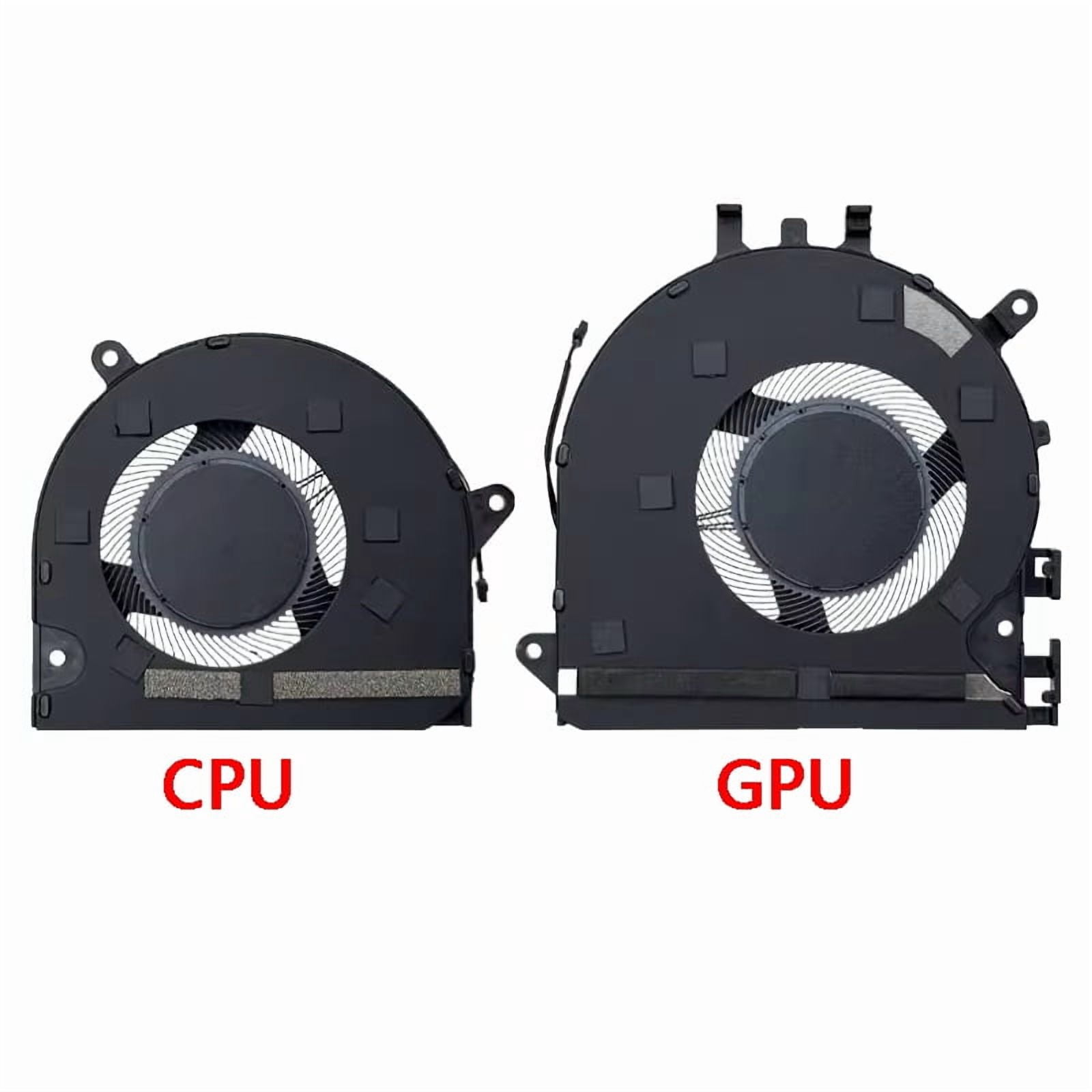 Laptop Cooler CPU GPU Cooling Fan For  YOGA Slim 7-14 APU8 2023 5F10S14112