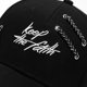 thumbnail image 3 of Keep The Faith-gorra de béisbol de algodón para hombre y mujer, gorro de béisbol con cadena de anillo de Hip Hop, gorro de papá, gorro de baile de ciclismo, gorra de verano, 3 of 4