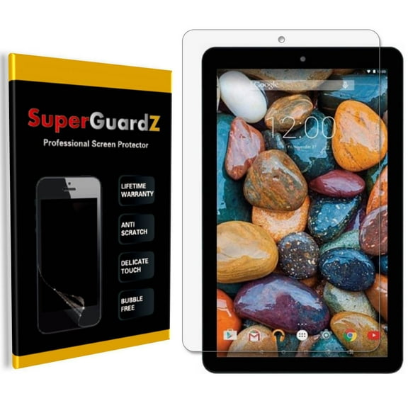 [3-Pack] For RCA Galileo Pro 11.5 (RCT6513W87) - SuperGuardZ Ultra Clear Screen Protector, Anti-Scratch, Anti-Bubble