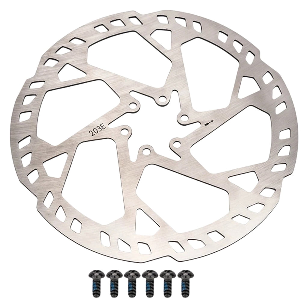 ROZYARD 140/160/180/203/220mm Stainless Steels Disc Brake Rotor