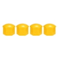 thumbnail image 2 of 20pcs Universal 19mm Cubiertas de tuerca de rueda Tapas de tuerca de seguridad Protector d Abanopi Cubierta de tuerca de rueda, 2 of 6