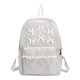 thumbnail image 2 of Bsvklp Mochilas De Alta Capacidad Para Estudiantes De Escuela De Moda Para Mujer (Blanco)-175094.02 Bsvklp Para estrenar, 2 of 6