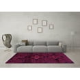 thumbnail image 3 of Ahgly Company Indoor Rectangle Persian Pink Traditional Area Rugs, 6' x 9', 3 of 4