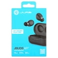 thumbnail image 2 of JLab JBuds Air True Wireless Bluetooth Earbuds, Headphones, Black, 2 of 12