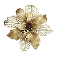 thumbnail image 1 of EIMELI Christmas Tree Ornaments Christmas Simulation Flower Xmas Ornament, 1 of 6