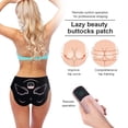 thumbnail image 3 of Máquina de levantamiento de glúteos EMS Hips Trainer con pantalla LED de control remoto para mujeres, 3 of 9