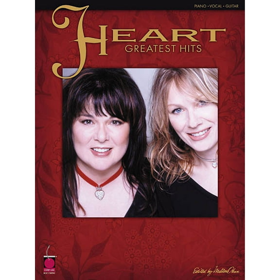 Heart: Greatest Hits: PianoVocalGuitar, (Paperback)