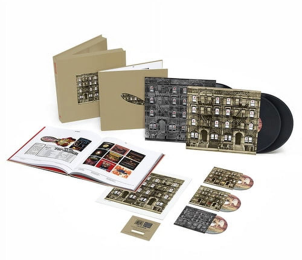 Led Zeppelin - Led Zeppelin II (Super Deluxe Edition Box) (2CD/2LP