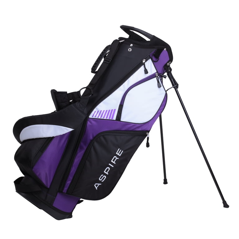 aspire xd1 ladies womens complete golf clubs set includes driver