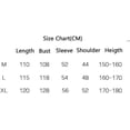 thumbnail image 3 of CoCopeaunts Women's Bathrobe Casual Nightgown Loose Loungewear Long Sleeve Warm Pajamas Spa Robe with Front Pockets, 3 of 6