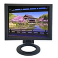 thumbnail image 1 of Moniteur de Sécurité LCD et LED de 15 Po Noir avec HDMI, BNC VGA et Haut-Parleurs, 1 of 1
