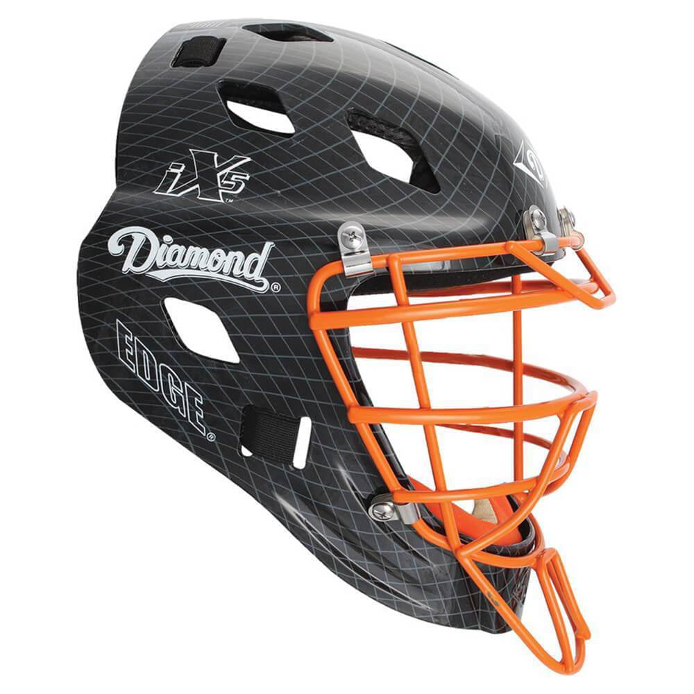 Diamond Edge iX5 Catchers Helmet